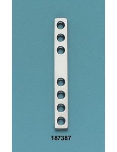 Płytka kostna przedłużka 8,...