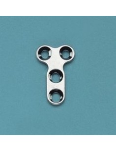 Płytka kostna mini T