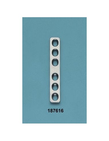 Płytka dociskowa LC, 10