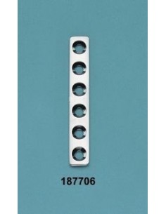 Płytka kostna do małych...