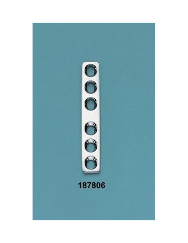 Płytka kostna 2,7mm – 10 otworów, do...