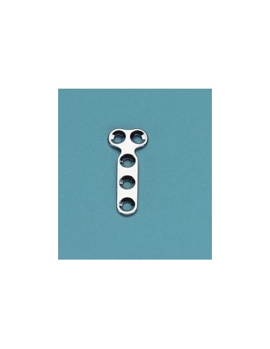 Płytka kostna do małych fragmentów T