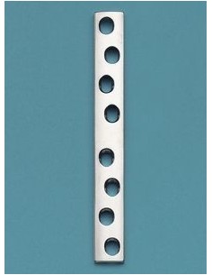 Płytka kostna przedłużka,...