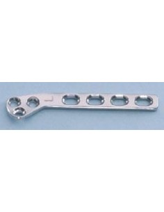 Płytka udowo-kłykciowa dla...