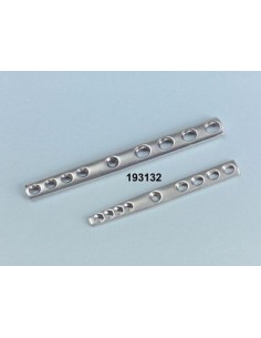 Płytki łączące 2,7/3,5 mm