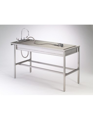 Wanno - stół na nogach Shorline