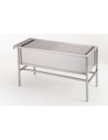 Wanno – stół na nogach Shorline