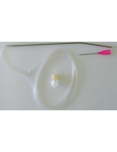 Podpowiekowy zestaw do płukania dla koni