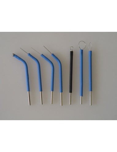 Elektrody - zestaw elektrod do J470