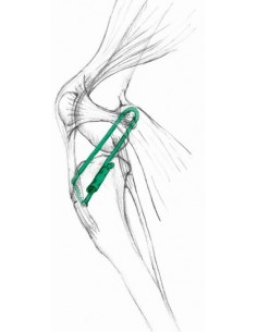 Nić nylonowa 50lb + igła