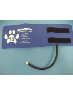 Mankiet dla dużych zwierząt...