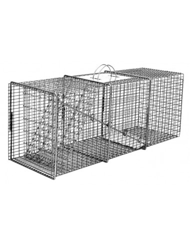 Klatka pułapka seria PRO 81x25x30 cm...