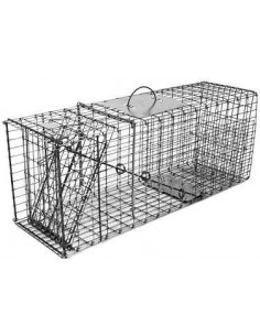 Klatka pułapka składana na...