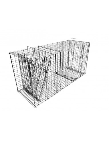 Klatka pułapka składana 209.5 - lisy...