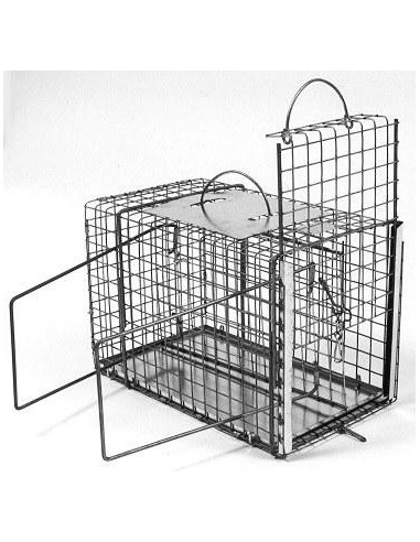 Klatka iniekcyjna Squeeze 307 - małe psy