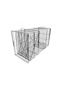 Klatka pułapka mocna 610A +...