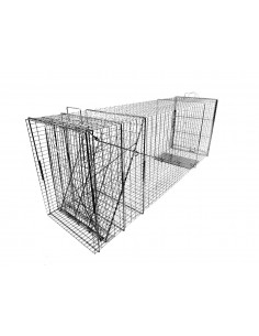 Klatka pułapka mocna 610C +...