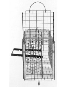 Klatka iniekcyjna 042 dla...