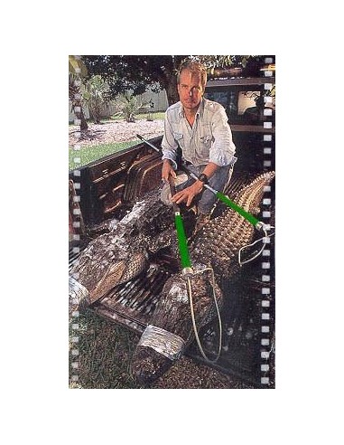 Poskrom na psy Tomahawk 122cm ze...