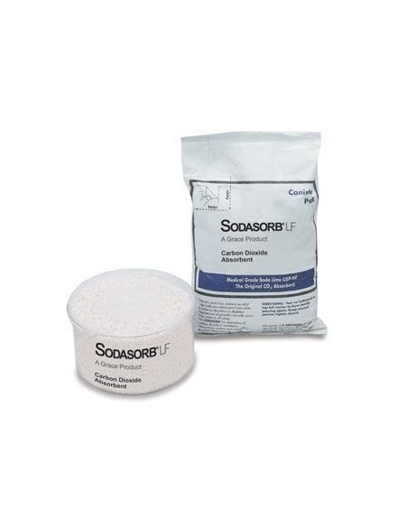 Wapno sodowane Sodasorb LF - worek 1.2 kg