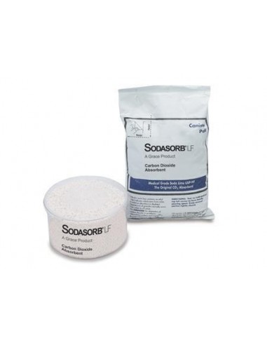 Wapno sodowane Sodasorb LF - wkład 1.1 kg