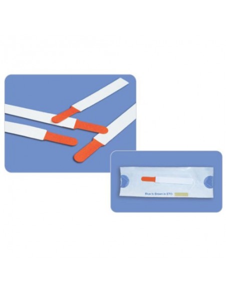 Test łzowy fluoresceinowy - paski 100 szt/op.