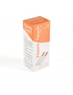 Test łzowy fluoresceinowy - paski 100 szt/op.