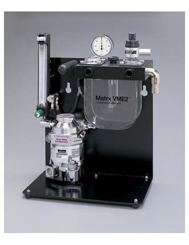 Aparat Matrx VME2 do anestezji małych...