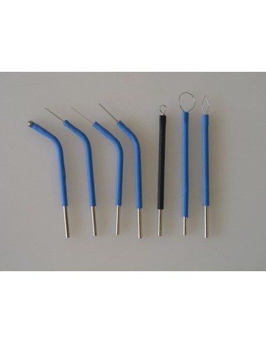 Elektrody - zestaw elektrod do J470