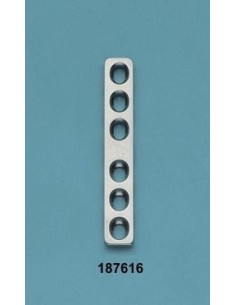 Płytka dociskowa LC, 6 2