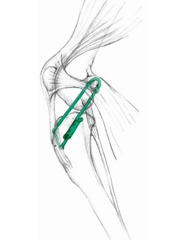 Nić nylonowa 80 lb + igła