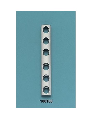 Płytka kostna dociskowa mała 5