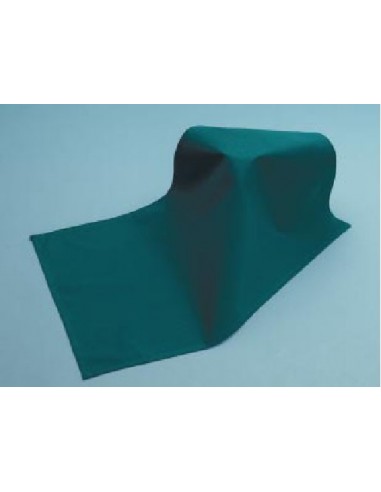 Tkanina chirurgiczna zielona 70 x 70 cm