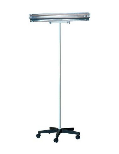 Lampa bakteriobójcza NBV-P 2x30 jezdna