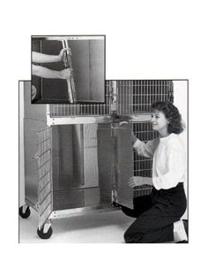 Klatka stand. 1219.2 x... 2