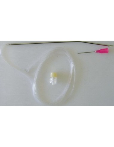 Podpowiekowy zestaw do płukania dla koni