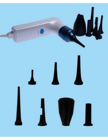 Zestaw 7 wzierników do video otoskopu...