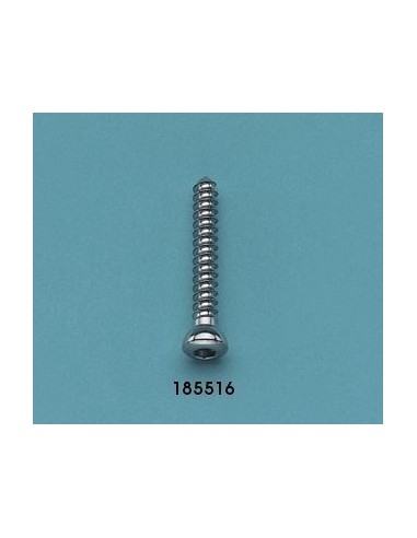 Wkręty kostne-korowe dł. 18 mm śr. 3,5mm