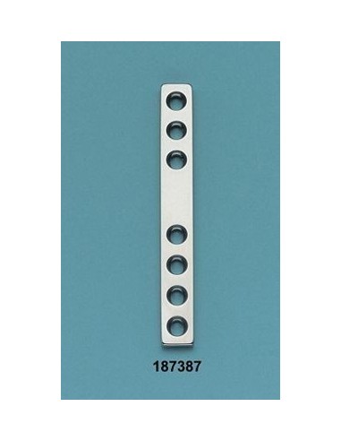 Płytka kostna przedłużka 7, 70 mm
