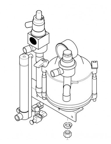 Obieg oddechowy VMS dla małych zwierząt