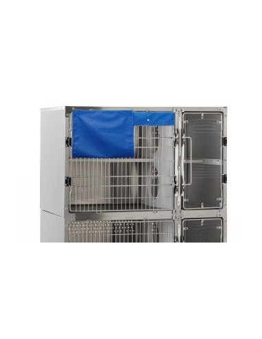 Klatki dla kotów Stainless Steel...