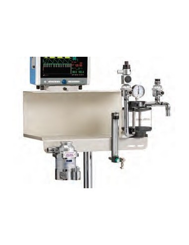 Montaż monitora Cardell do aparatu...