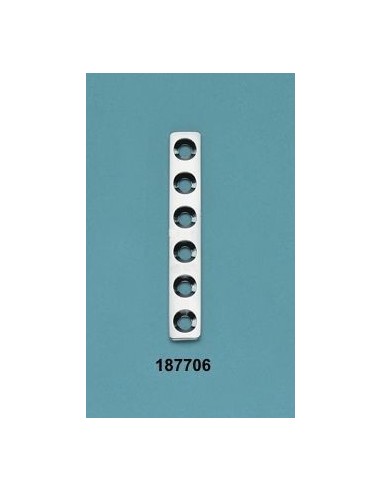 Płytka kostna do małych fragmentów 4