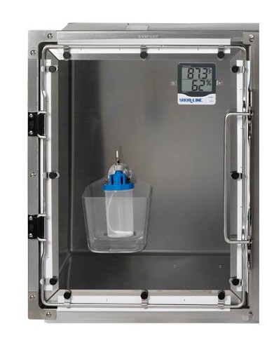 Drzwi tlenowe do klatek 610 x 762 mm