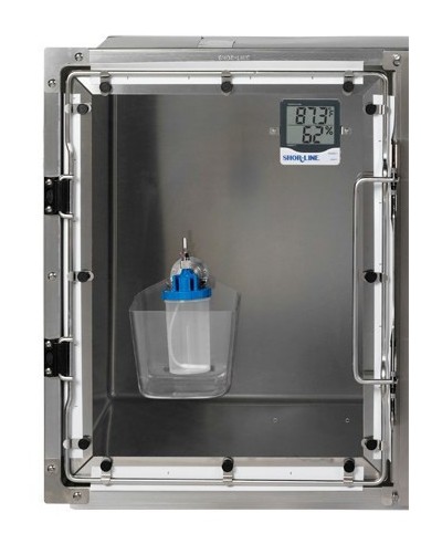 Drzwi tlenowe do klatek 762 x 762 mm