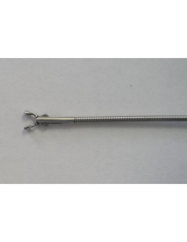 Kleszczyki biopsyjne do video otoskopu