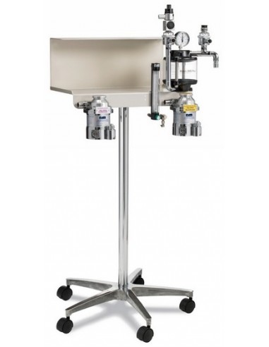 Aparat Matrx VMS Plus do anestezji małych zwierząt