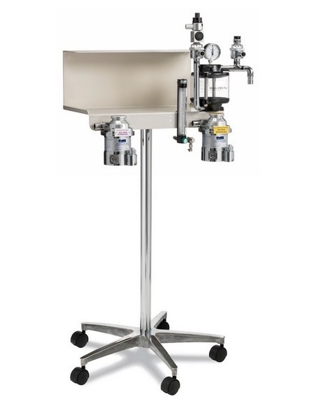 Aparat Matrx VMS Plus do anestezji małych zwierząt