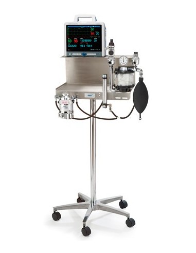 Aparat Matrx VMS Plus do anestezji małych zwierząt