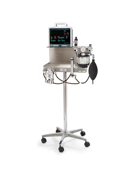 Aparat Matrx VMS Plus do anestezji małych zwierząt